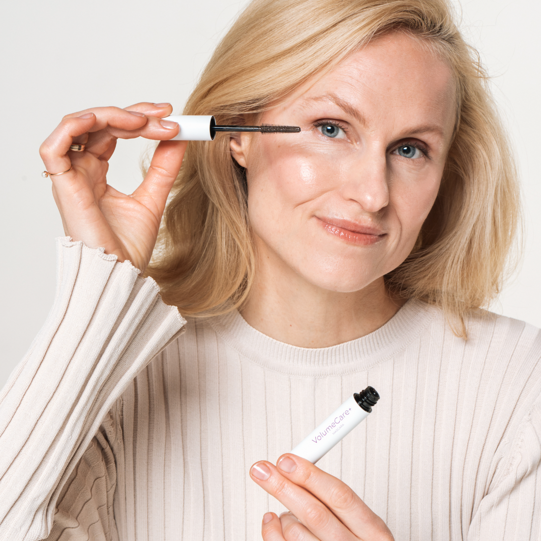 Your Mascara Didn't Stop Working. Your Lashes Changed. And Here's Why