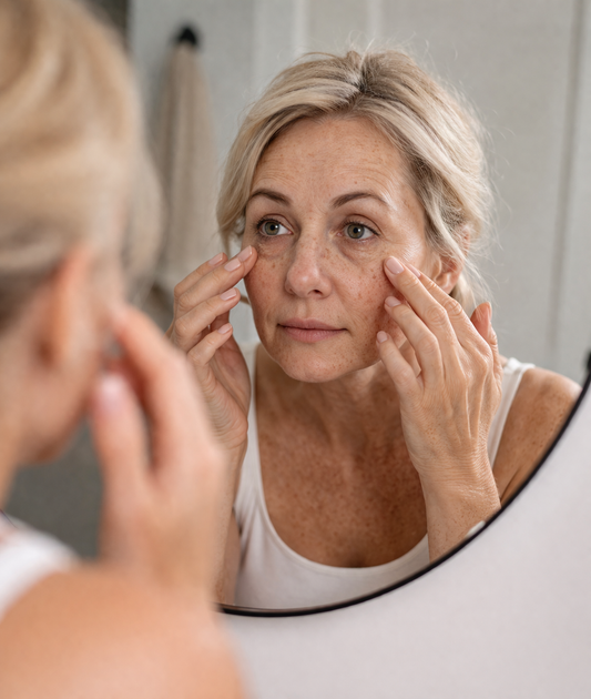 Why Dark Circles Get Worse After 40 - And What You Can Actually Do About It