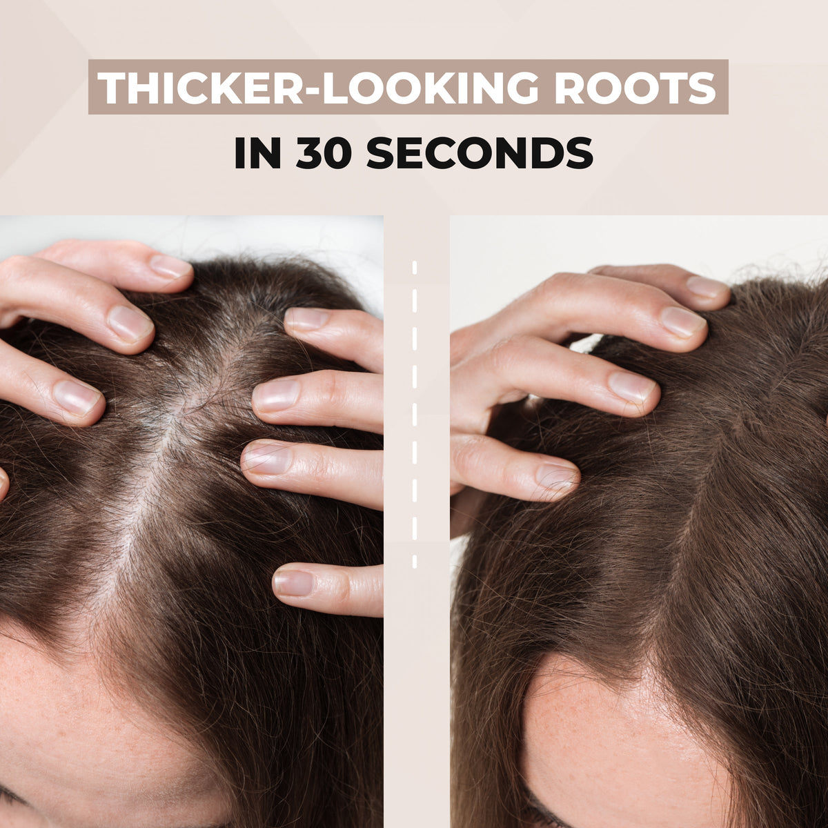 HairMagic+ Hairline Powder