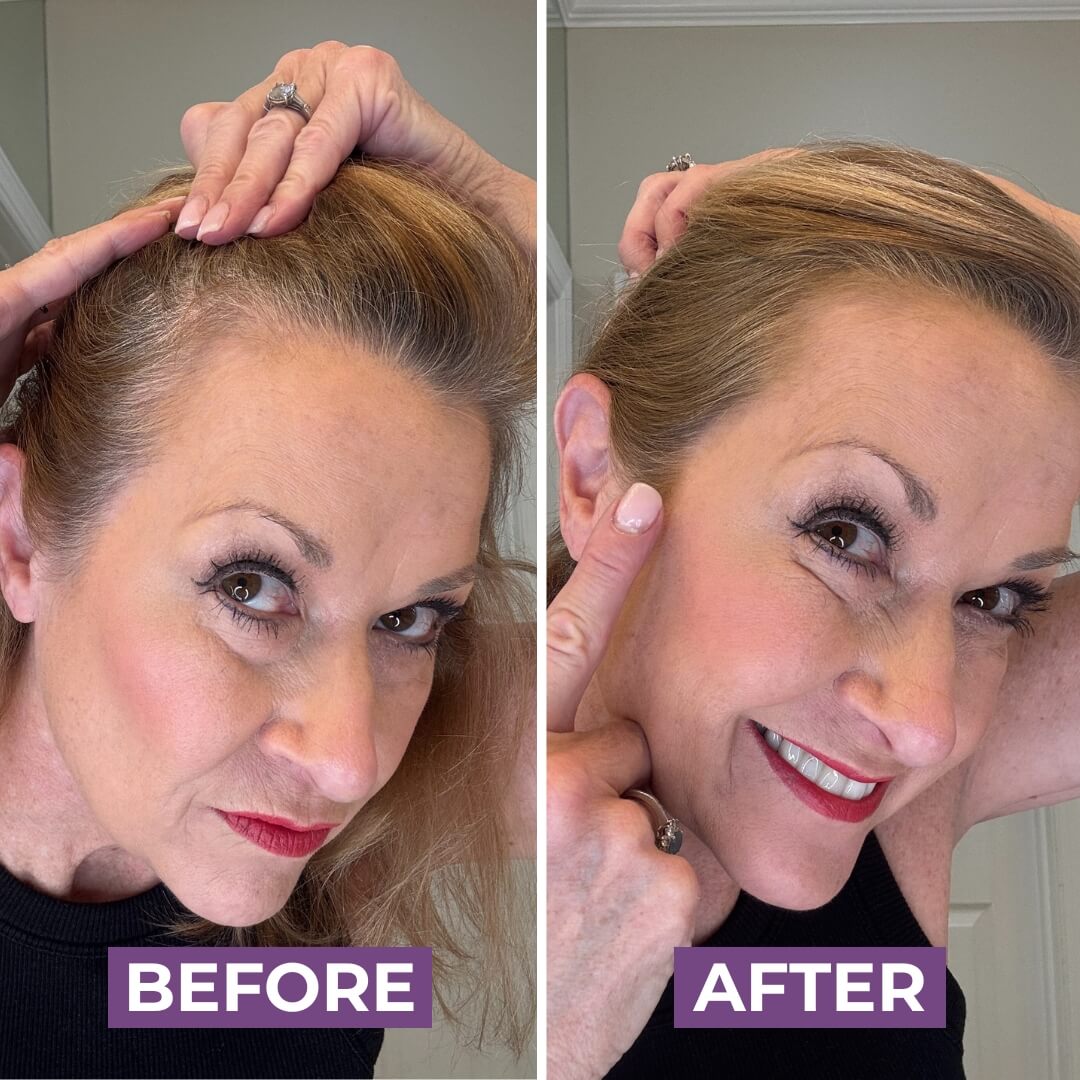HairMagic+ Hairline Powder