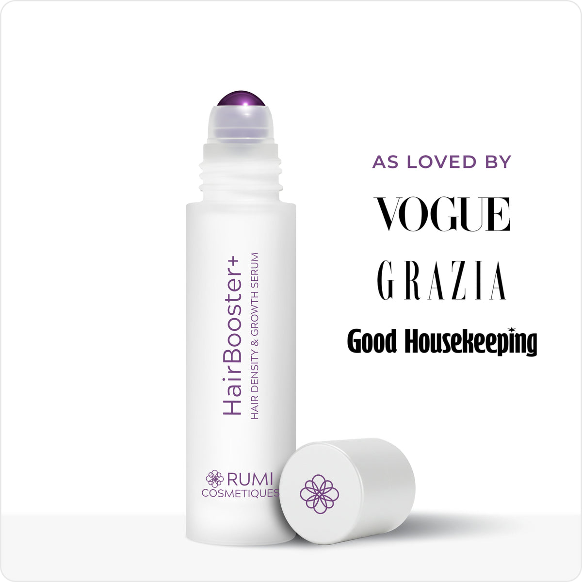 HairBooster+ Density & Growth Serum