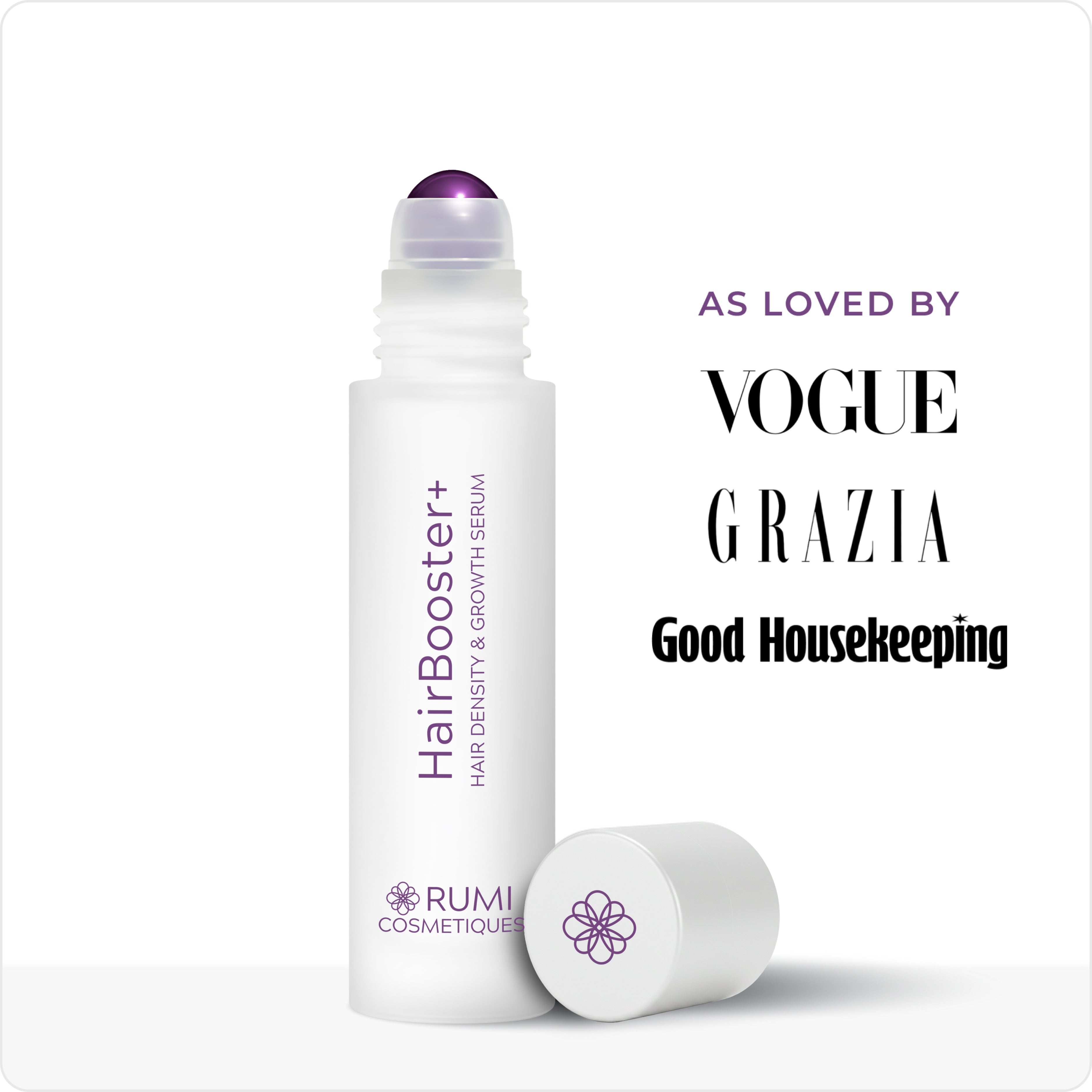 HairBooster+ Density & Growth Serum