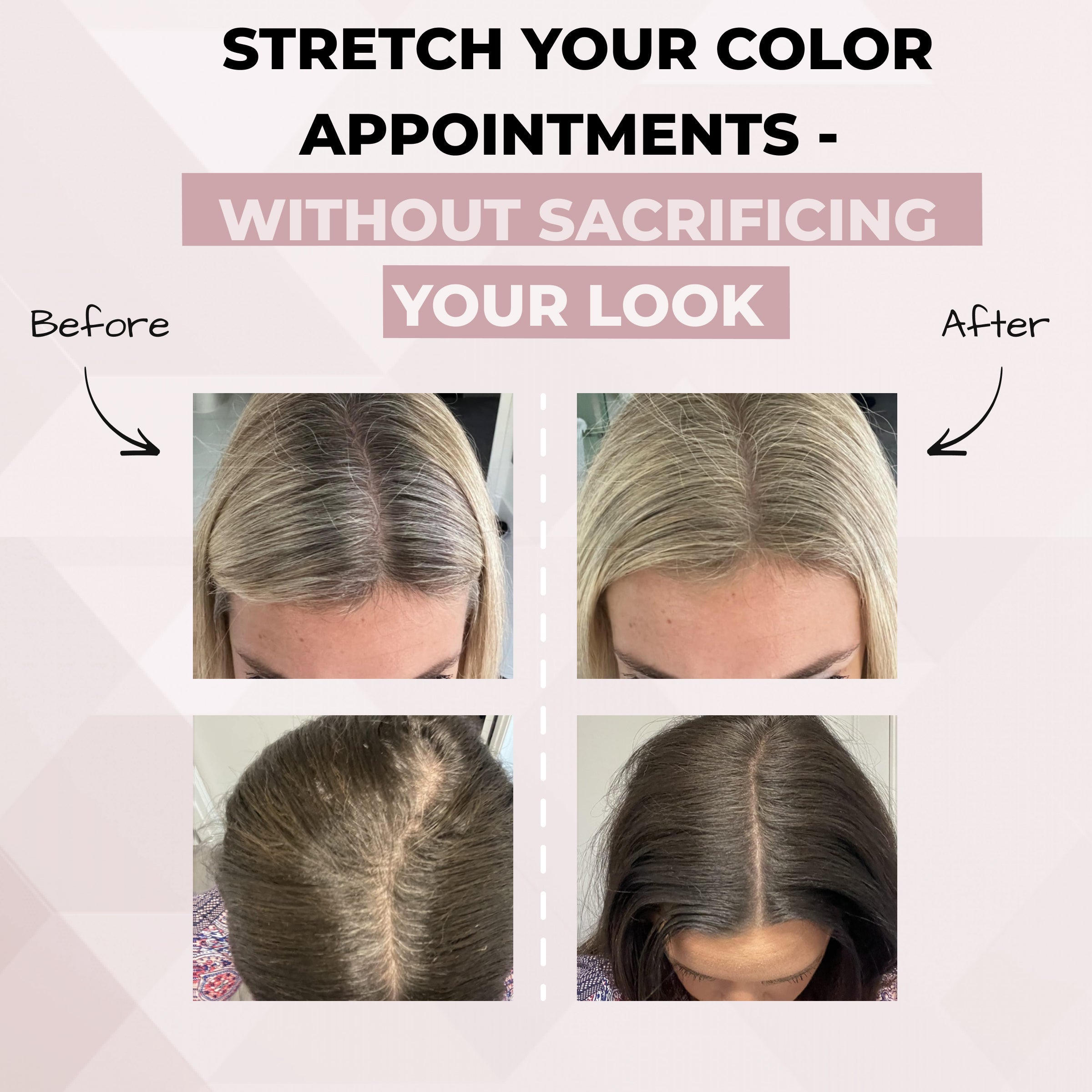 HairMagic+ Hairline Powder