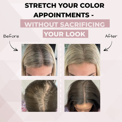 HairMagic+ Hairline Powder