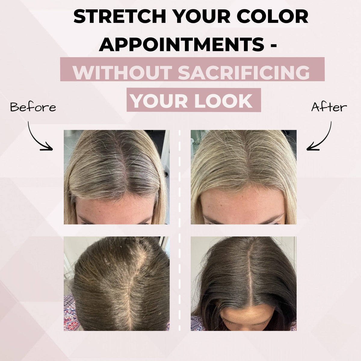 HairMagic+ Hairline Powder For Thinning Hair