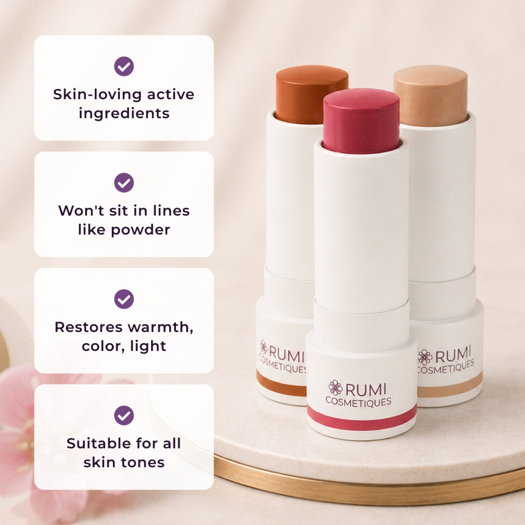 Glow Trio For Mature Skin