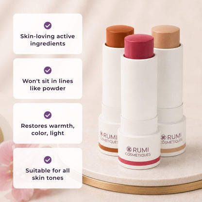 Glow Trio For Mature Skin