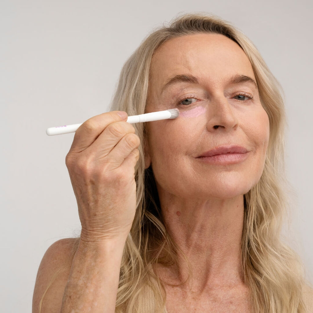 Undereye Precision Brush