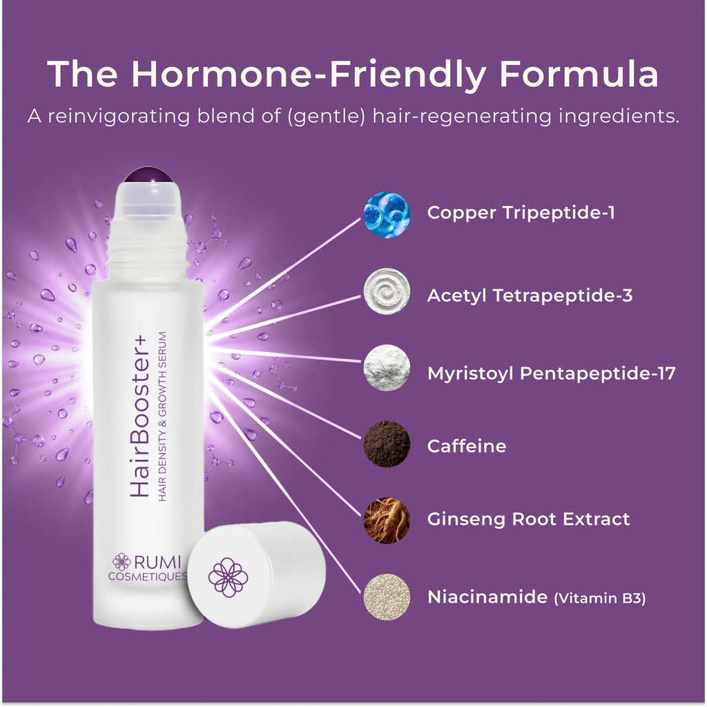 HairBooster+ Density & Growth Serum