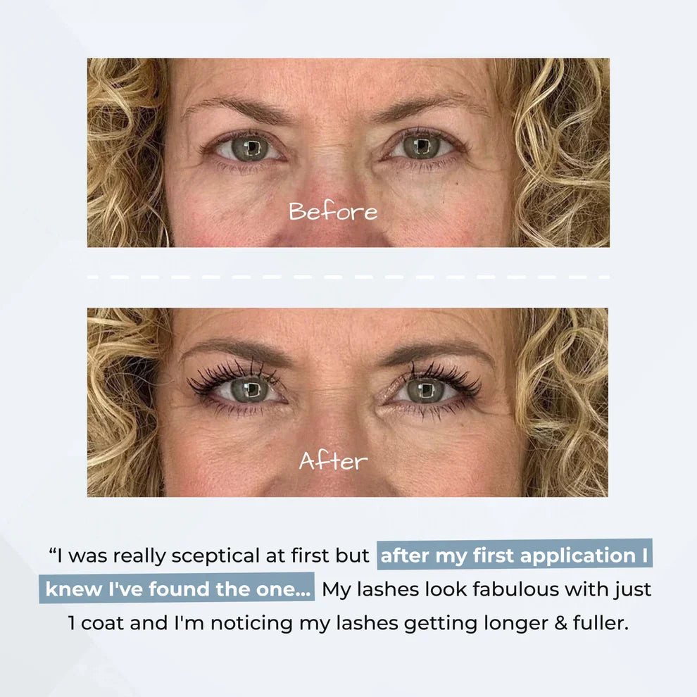Mascara + Lash Serum