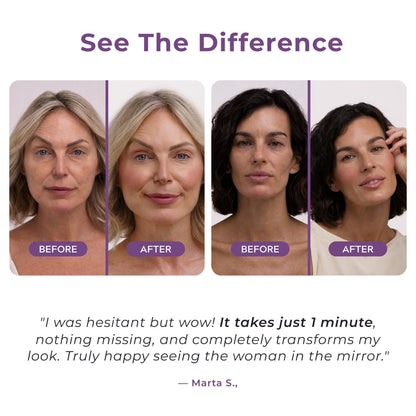 Glow Trio For Mature Skin