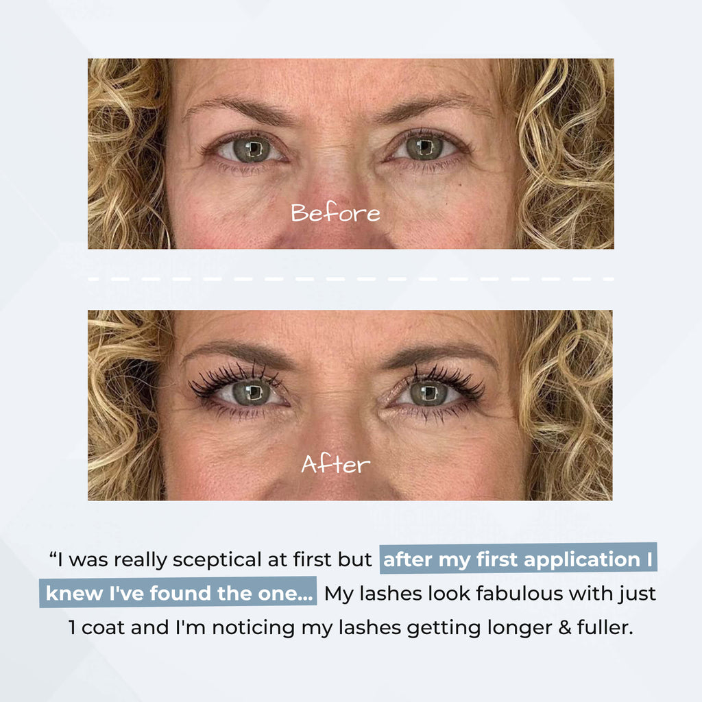 2x VolumeCare+ Mascara