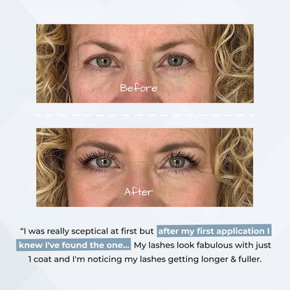 2x VolumeCare+ Mascara