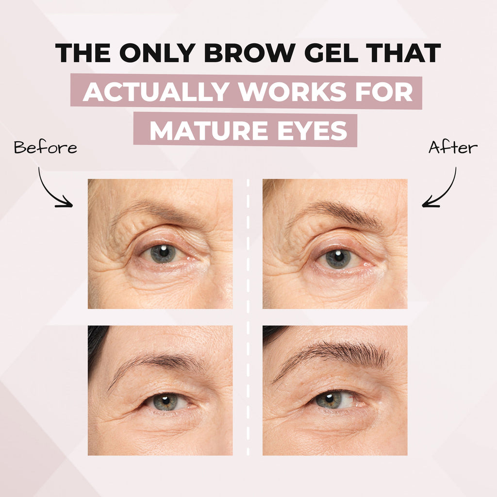 2x PowerBrow+ Tinted Eyebrow Gel