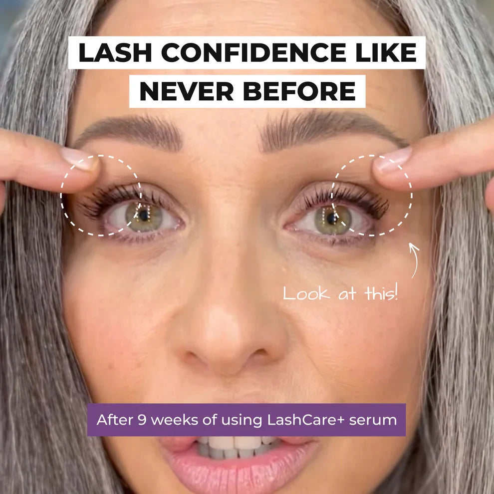 Mascara + Lash Serum