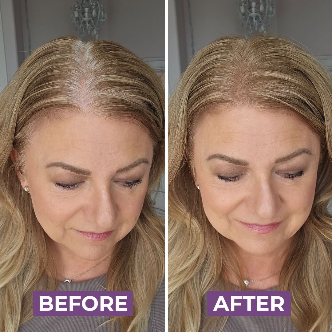 HairMagic+ Hairline Powder