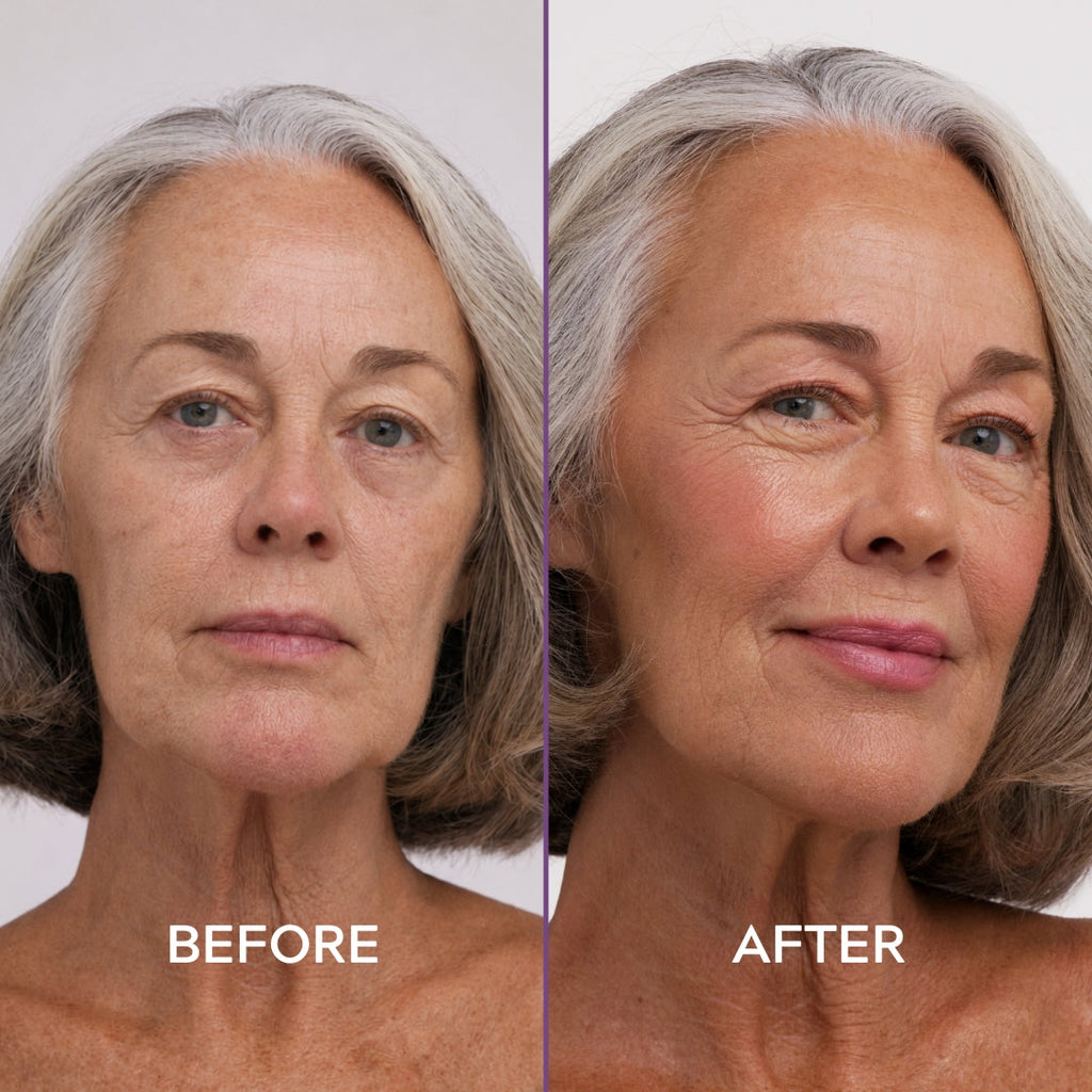 Glow Trio For Mature Skin