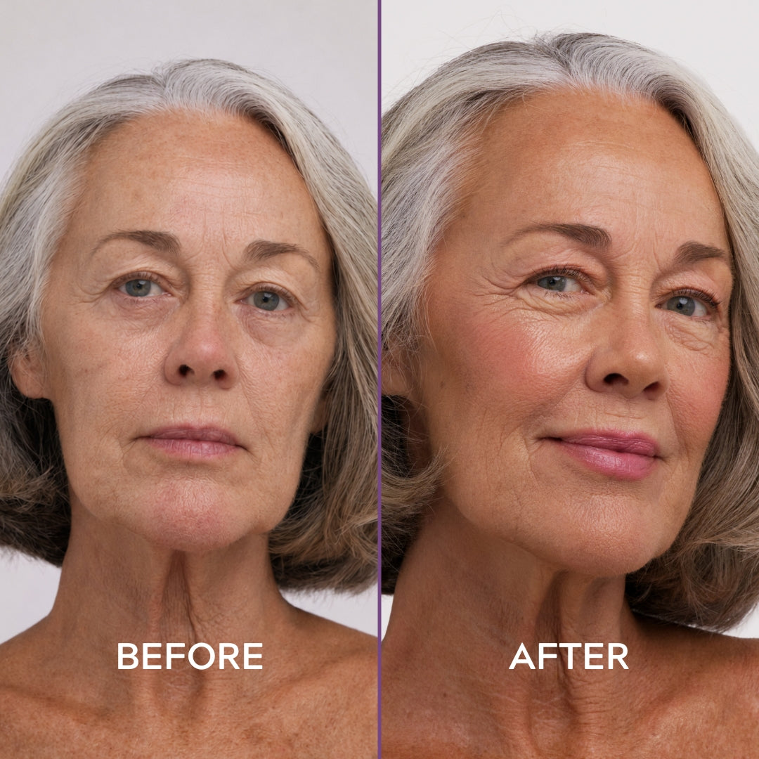 Glow Trio For Mature Skin