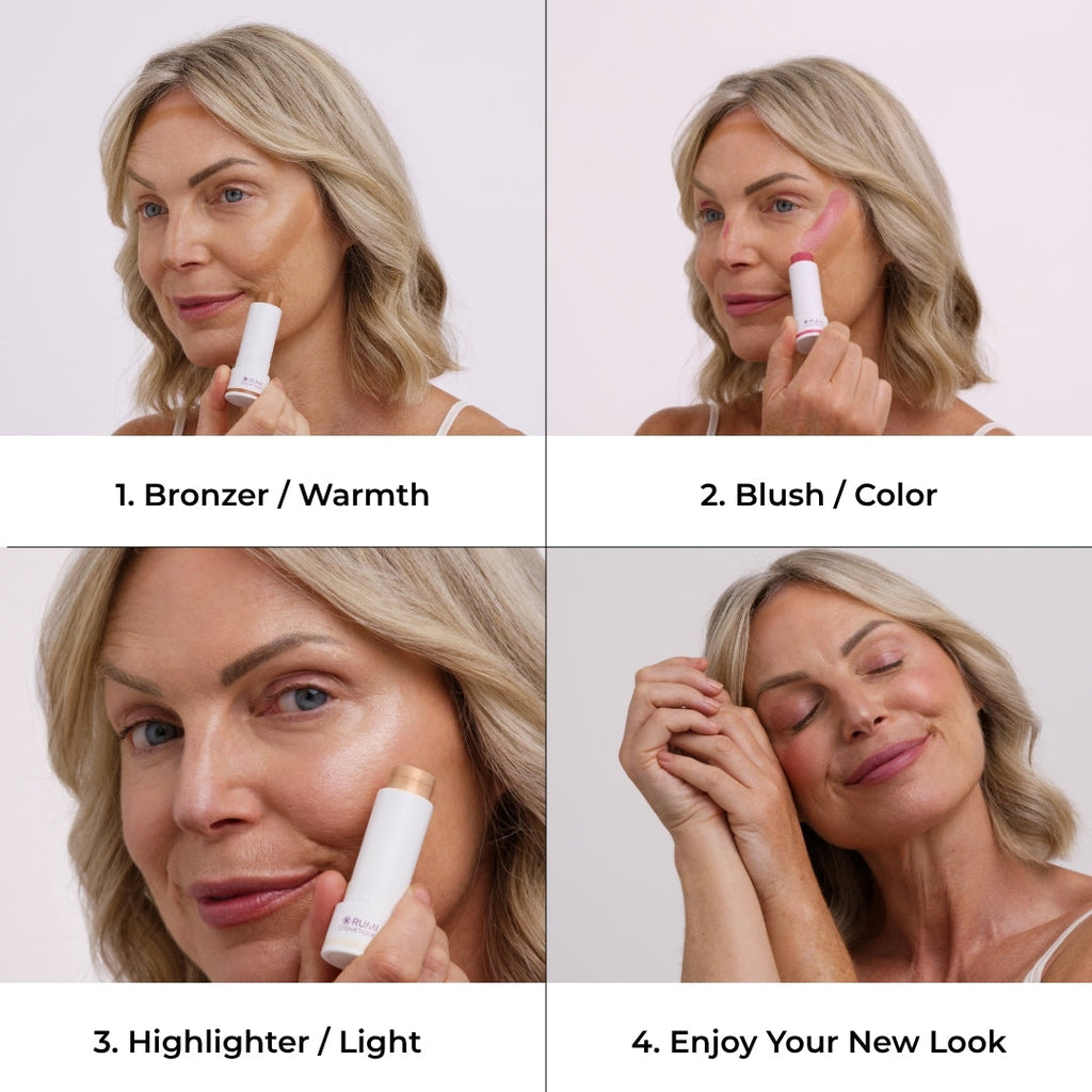 Glow Trio For Mature Skin