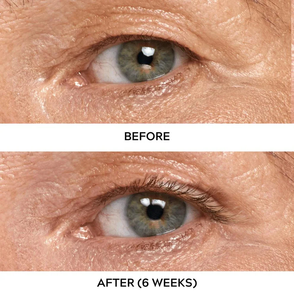 Mascara + Eyeliner + Lash Serum