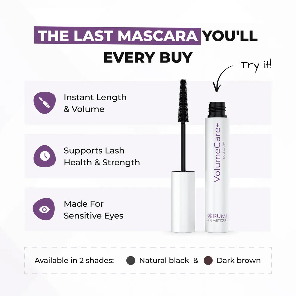 Mascara + Lash Serum