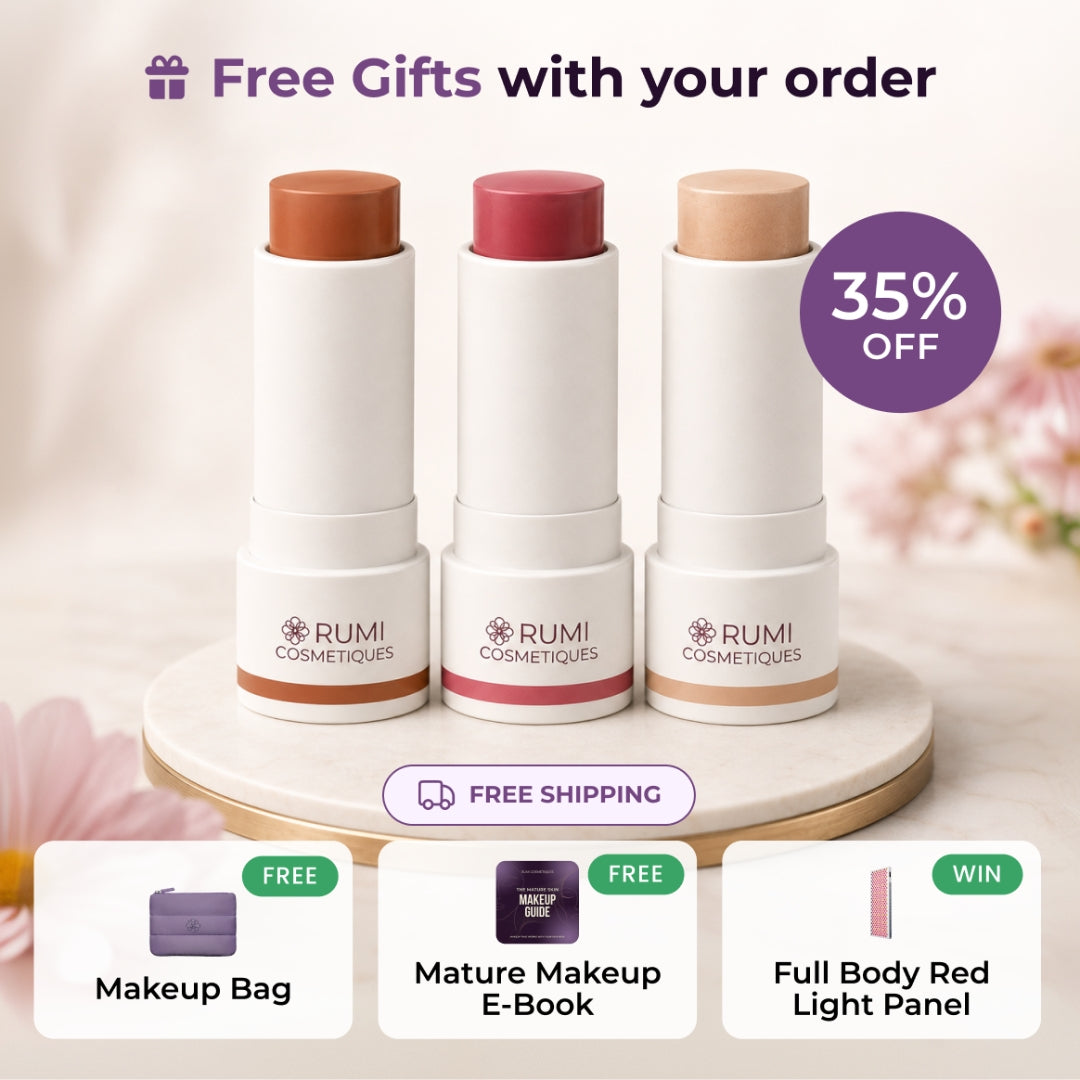 Glow Trio For Mature Skin