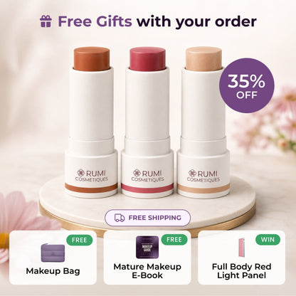 Glow Trio For Mature Skin