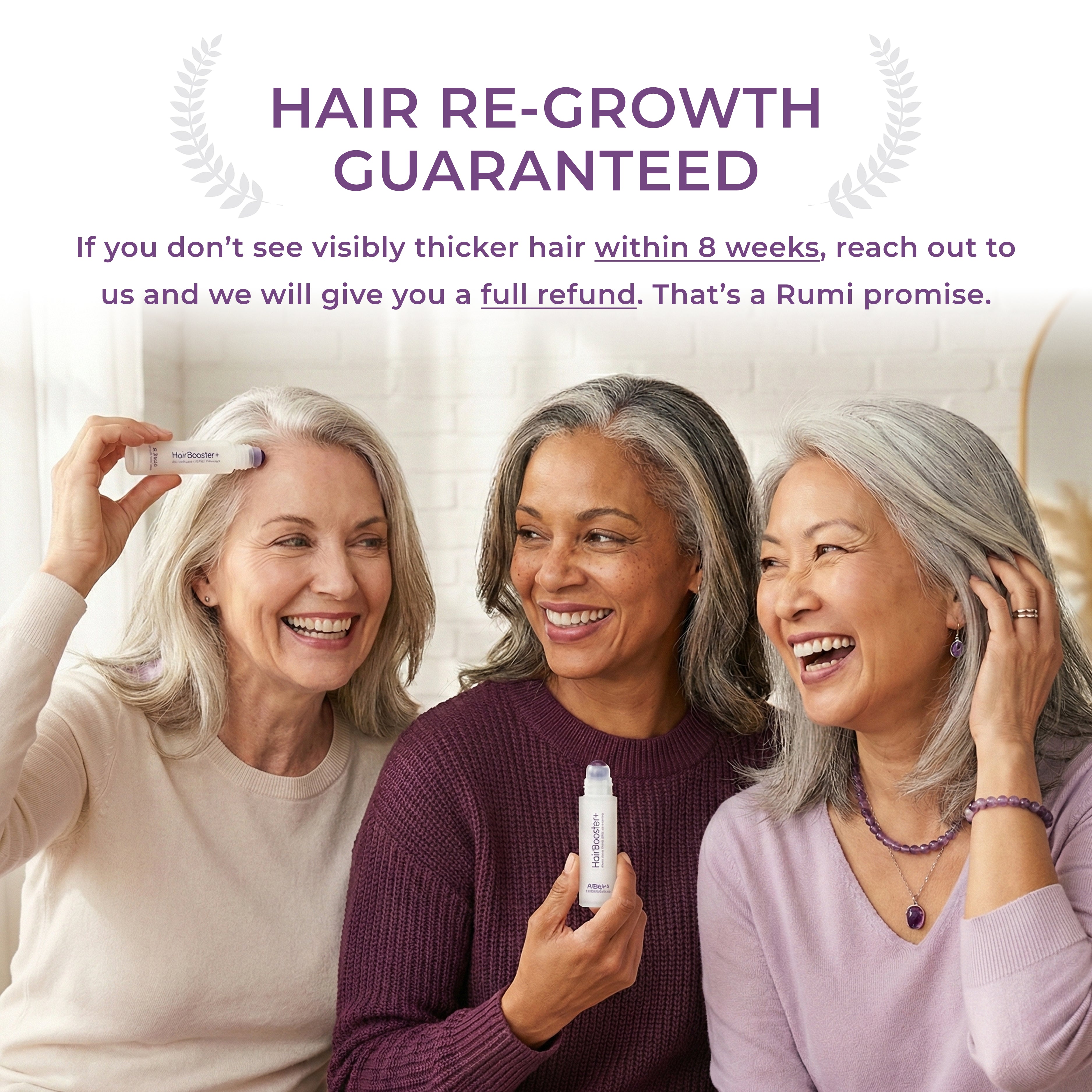 HairBooster+ Density & Growth Serum