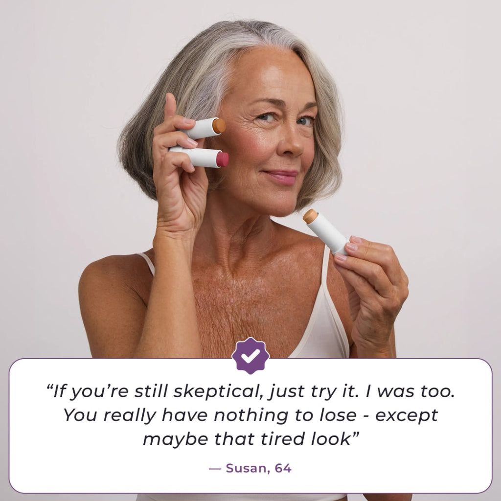 Glow Trio For Mature Skin