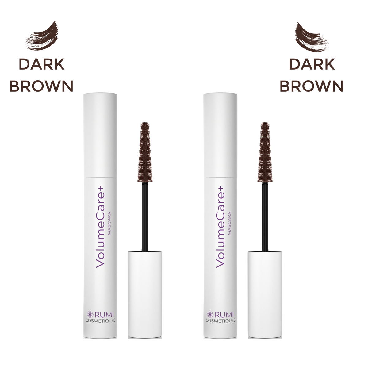 2x VolumeCare+ Mascara