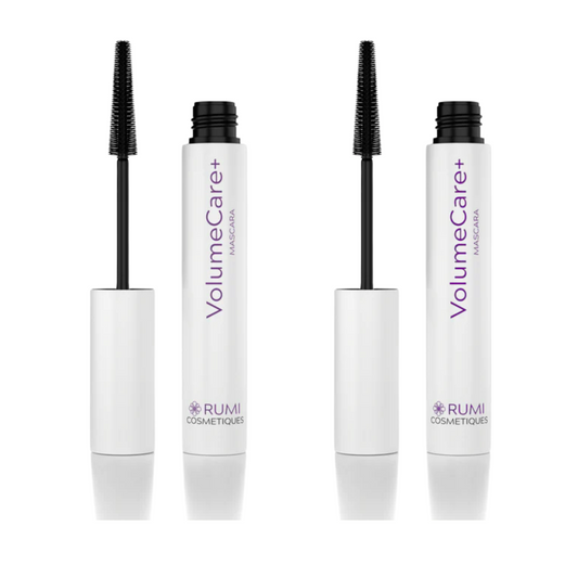 2x VolumeCare+ Mascara