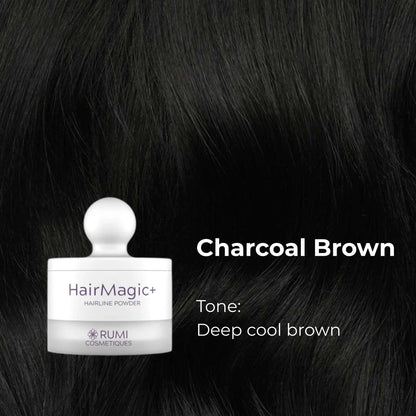 HairMagic+ Hairline Powder For Thinning Hair