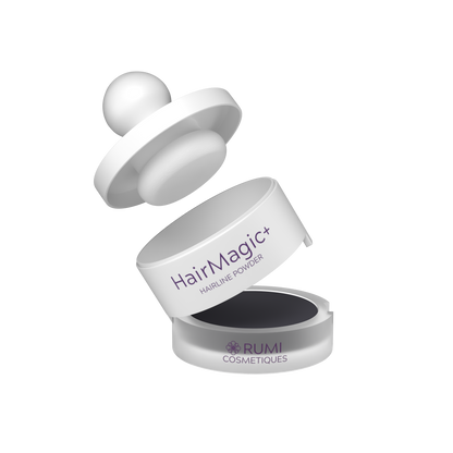 HairMagic+ Hairline Powder For Thinning Hair