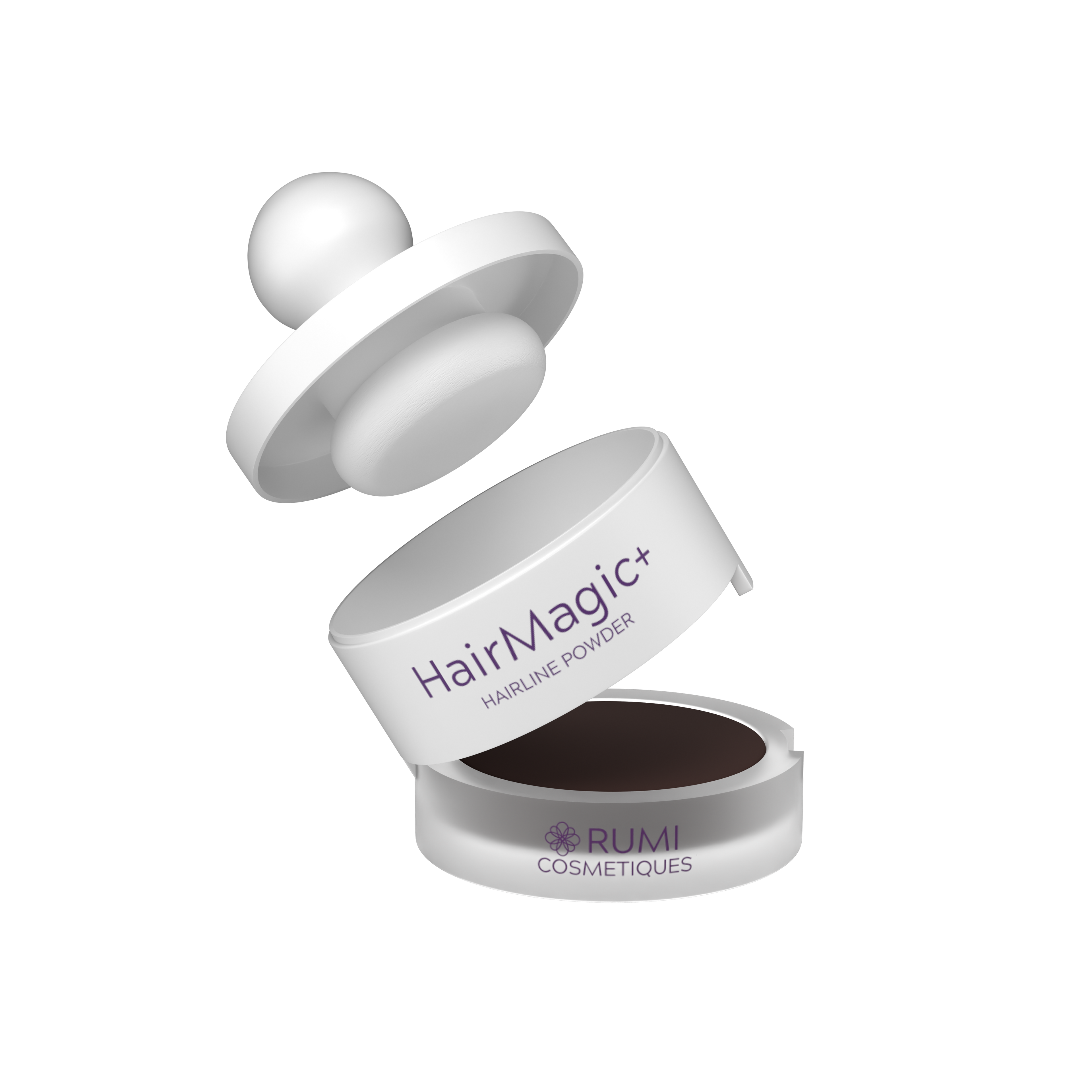 HairMagic+ Hairline Powder