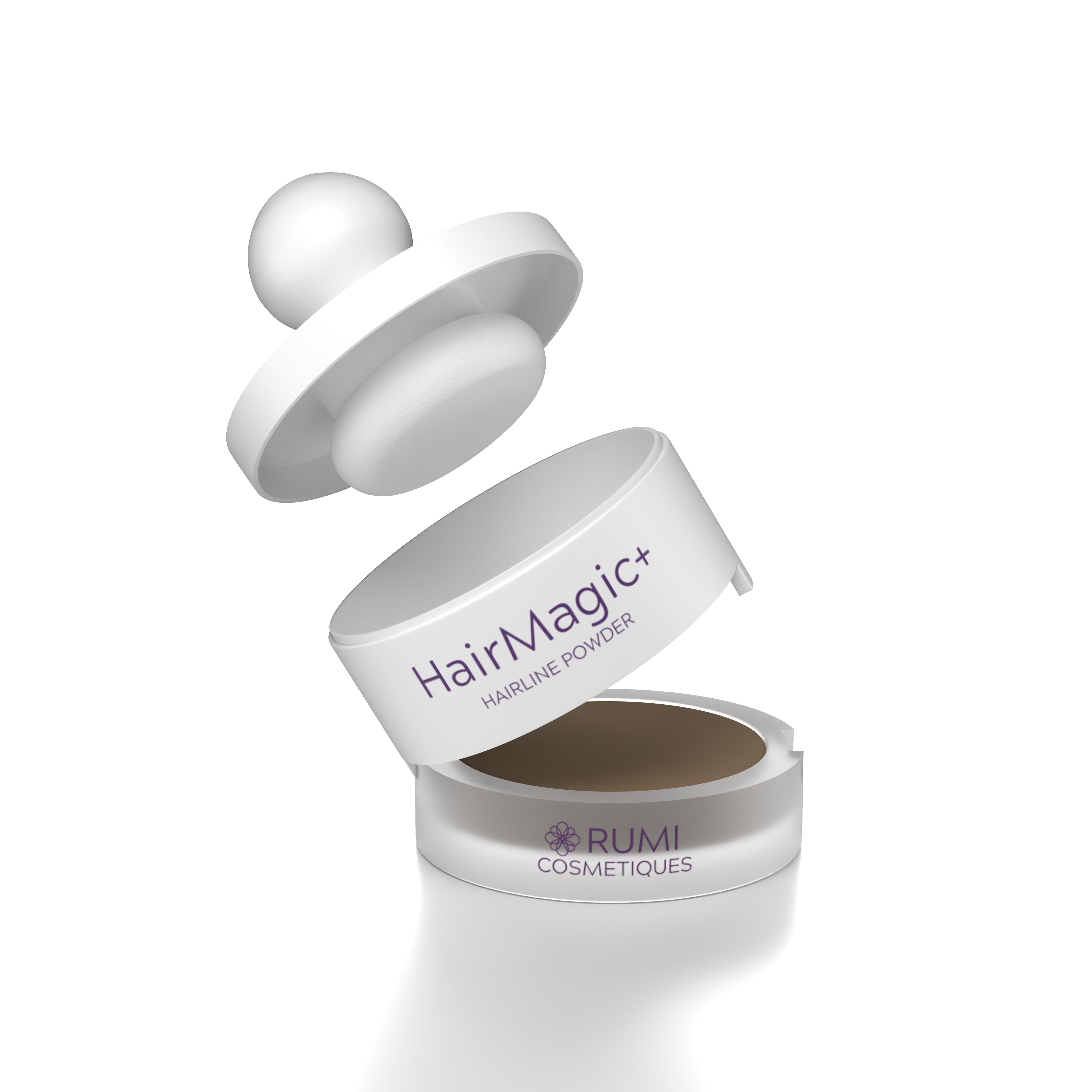 HairMagic+ Hairline Powder