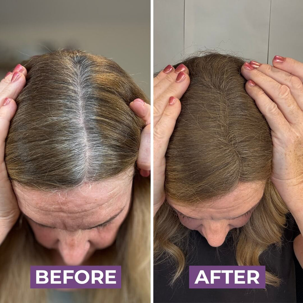 HairMagic+ Hairline Powder