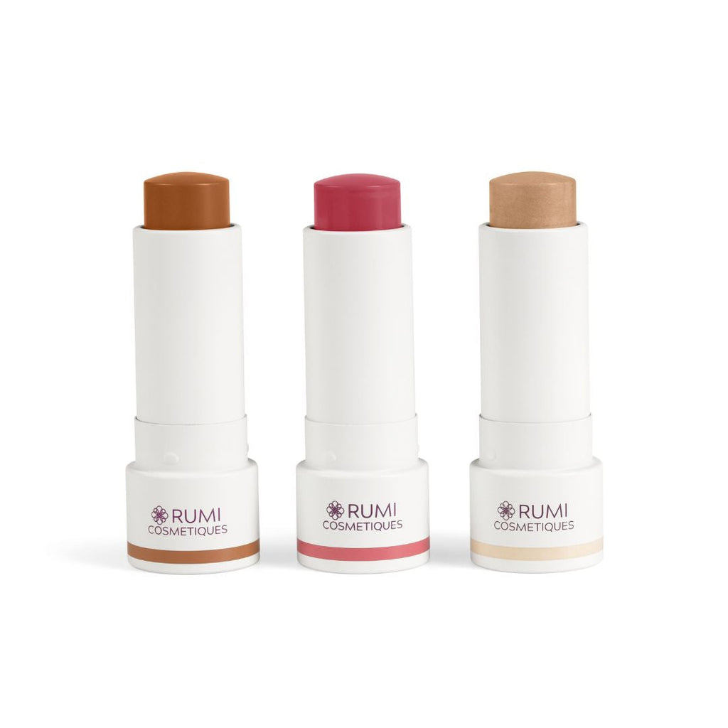 Glow Trio For Mature Skin