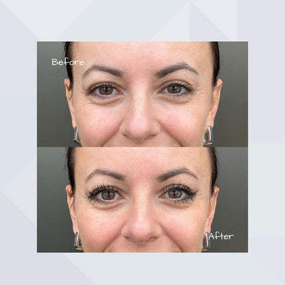 Lash Line Eyeliner For Mature Eyes