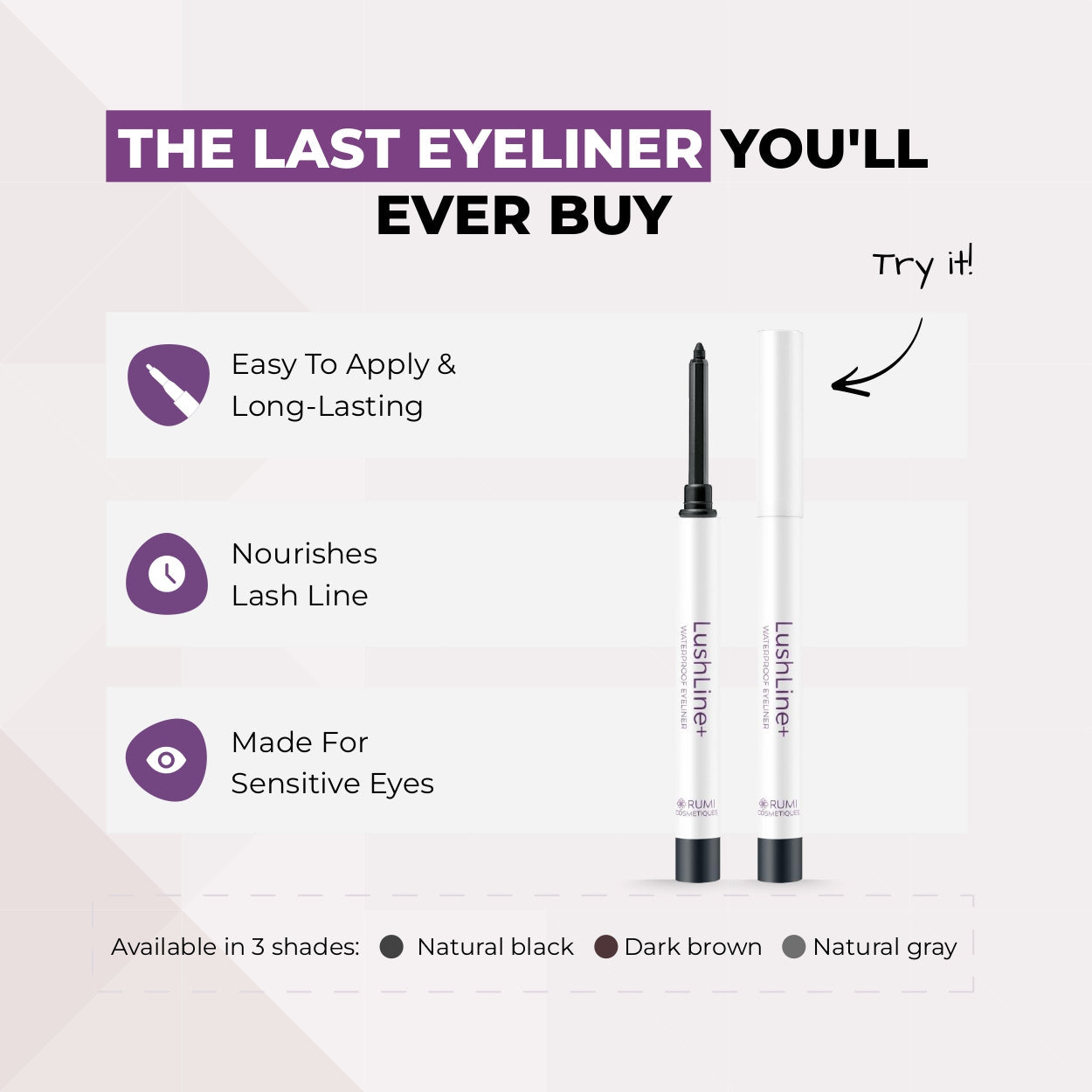 Best Waterproof Eyeliner Pencil For Older Eyes 2026