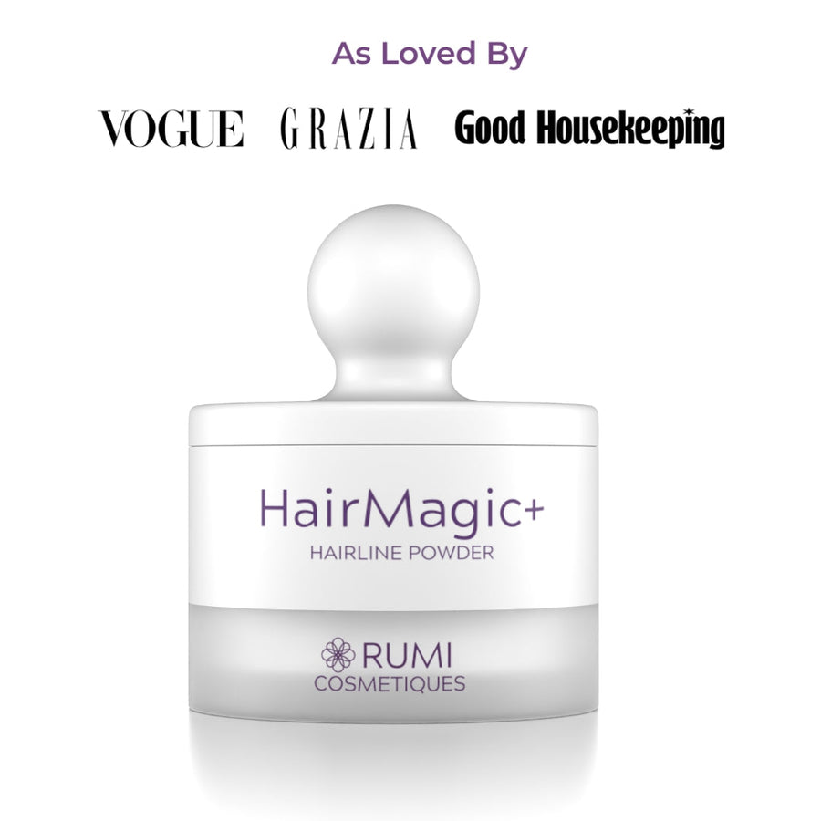 HairMagic+ Hairline Powder