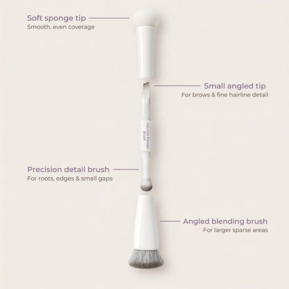 Hairline Powder 4-in-1 Brush
