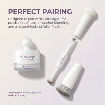 Hairline Powder 4-in-1 Brush